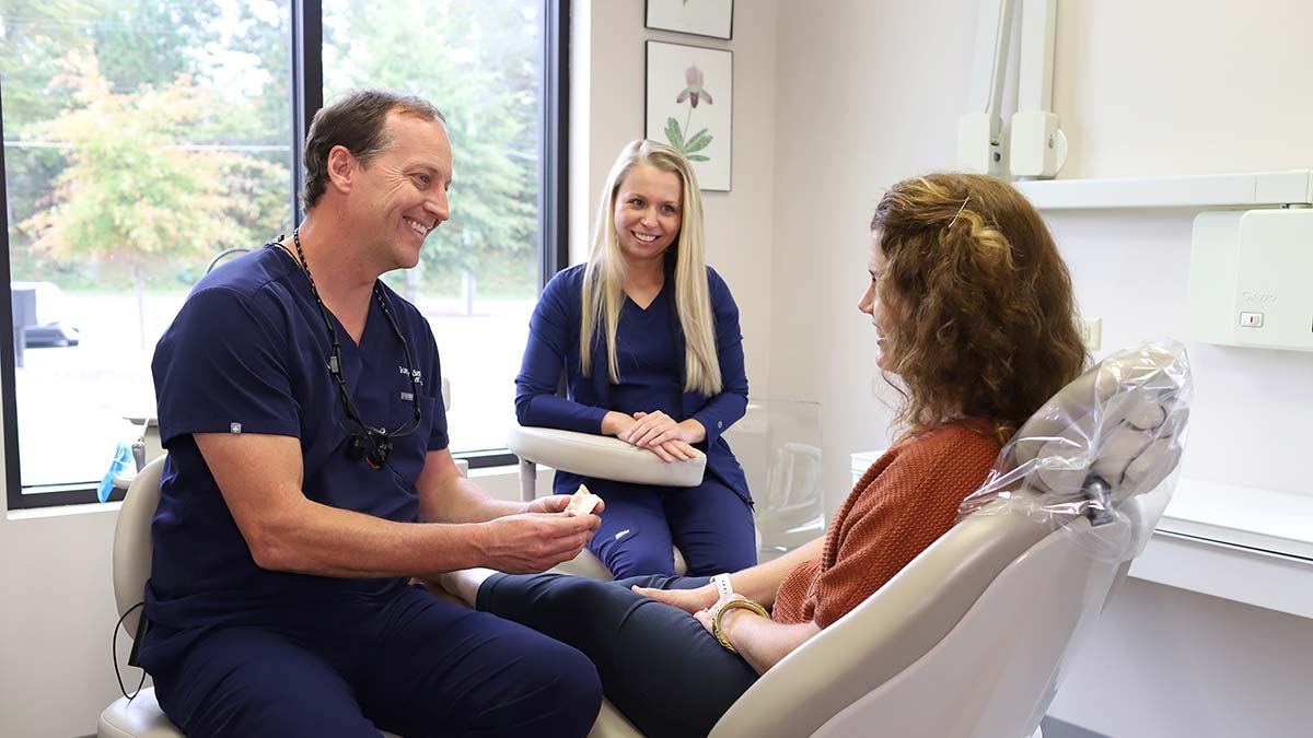 Top Cosmetic Dentist LaGrange Kersey Dental