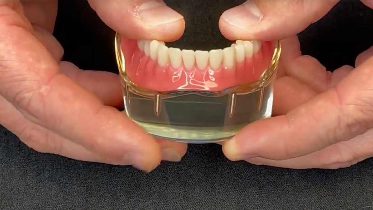 Dentures Dentist LaGrange Kersey Dental